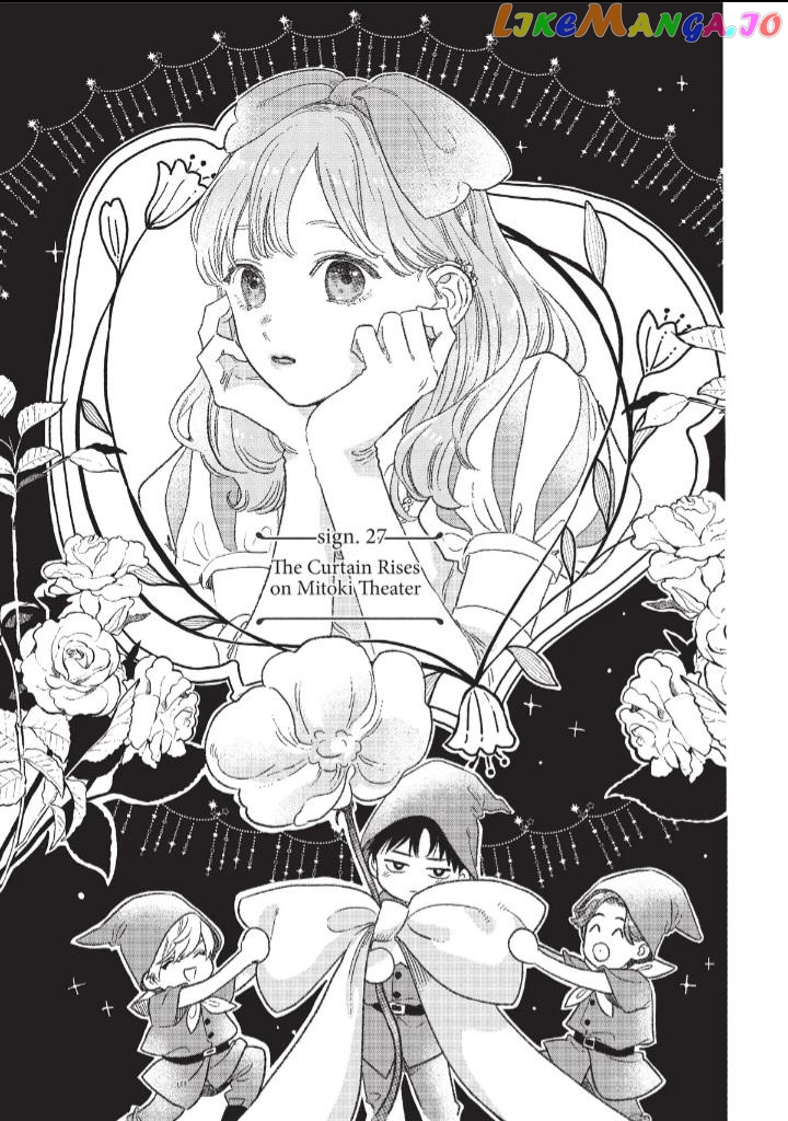 A Sign of Affection, Chapter 27 image 01